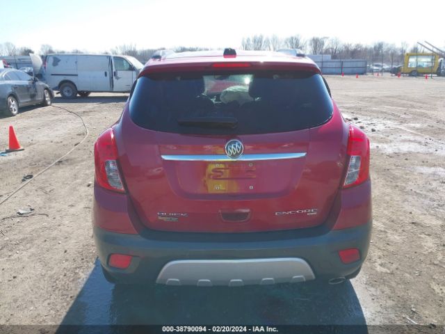 KL4CJHSB3FB087455 Buick Encore Premium