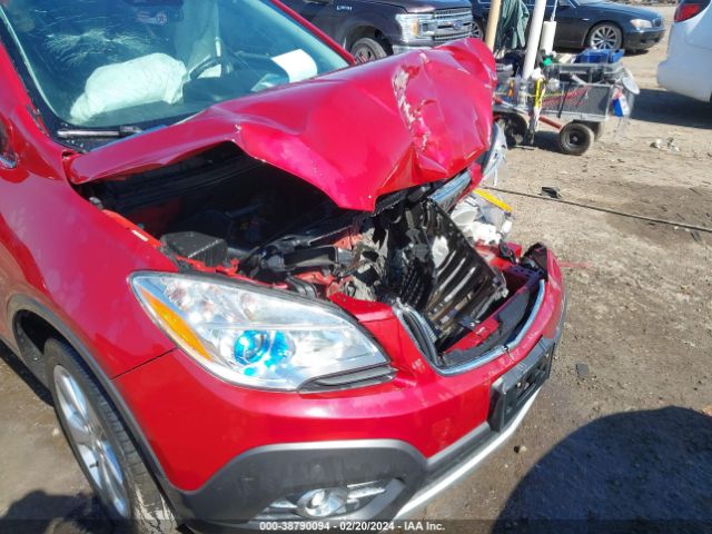 KL4CJHSB3FB087455 Buick Encore Premium