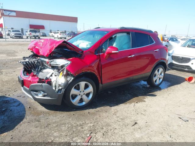 KL4CJHSB3FB087455 Buick Encore Premium