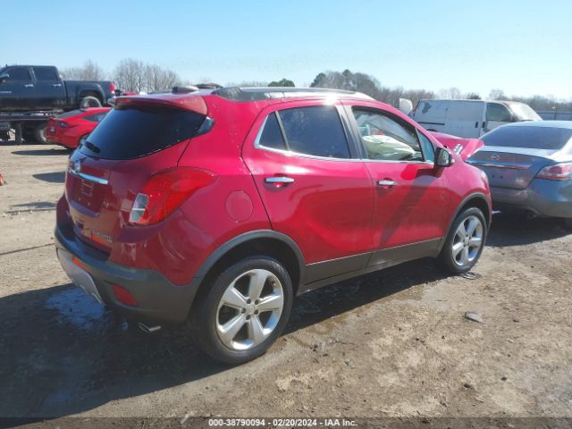 KL4CJHSB3FB087455 Buick Encore Premium