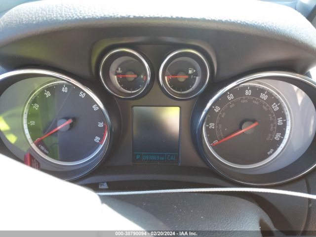 KL4CJHSB3FB087455 Buick Encore Premium