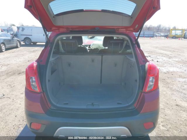 KL4CJHSB3FB087455 Buick Encore Premium