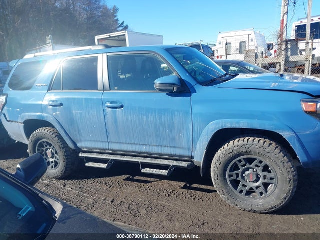 Toyota 4runner Trd Pro 2018 JTEBU5JR5J5599825 Image 13