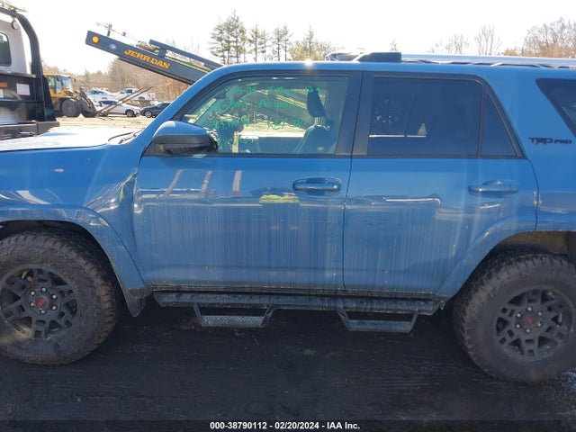 Toyota 4runner Trd Pro 2018 JTEBU5JR5J5599825 Image 14