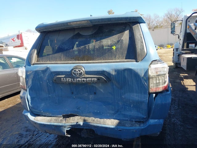 Toyota 4runner Trd Pro 2018 JTEBU5JR5J5599825 Image 16