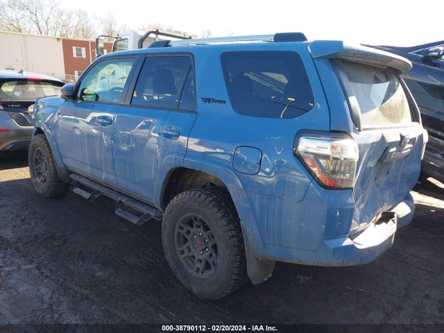 Toyota 4runner Trd Pro 2018 JTEBU5JR5J5599825 Image 3