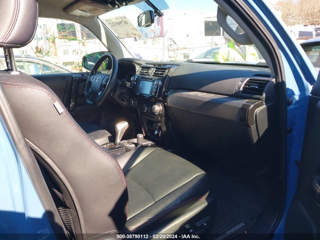 Toyota 4runner Trd Pro 2018 JTEBU5JR5J5599825 Image 5
