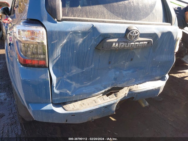 Toyota 4runner Trd Pro 2018 JTEBU5JR5J5599825 Image 6