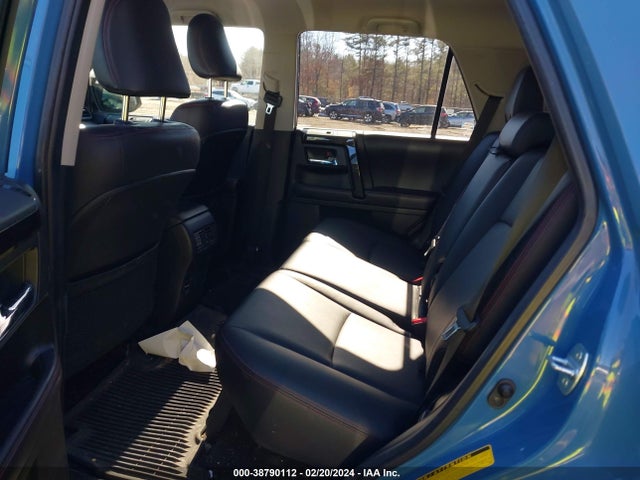 Toyota 4runner Trd Pro 2018 JTEBU5JR5J5599825 Image 8