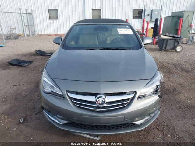 W04WH3N54HG168469 Buick Cascada Premium