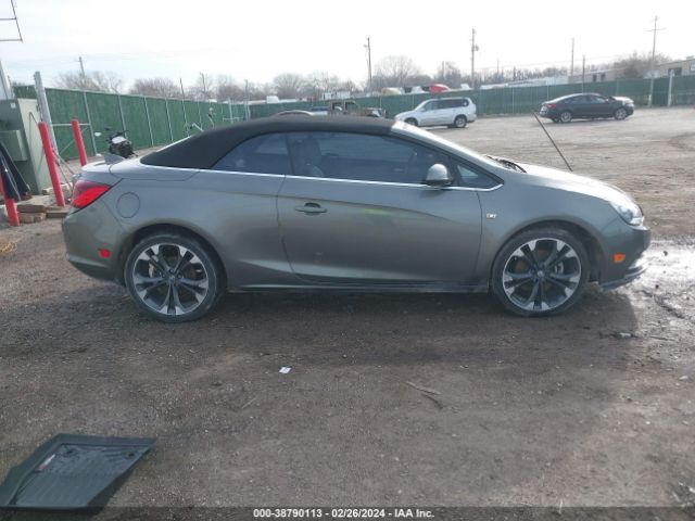 W04WH3N54HG168469 Buick Cascada Premium