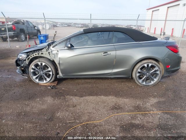 W04WH3N54HG168469 Buick Cascada Premium