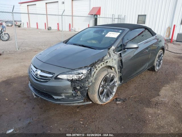 W04WH3N54HG168469 Buick Cascada Premium