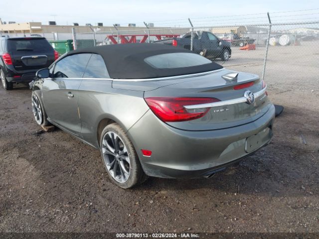 W04WH3N54HG168469 Buick Cascada Premium