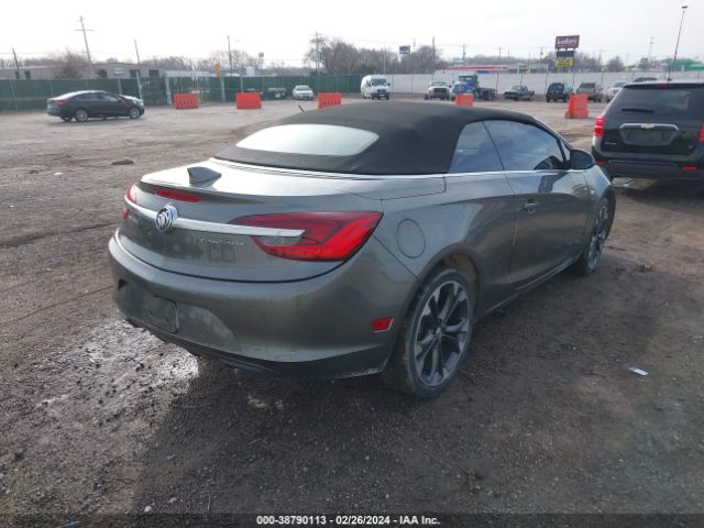 W04WH3N54HG168469 Buick Cascada Premium