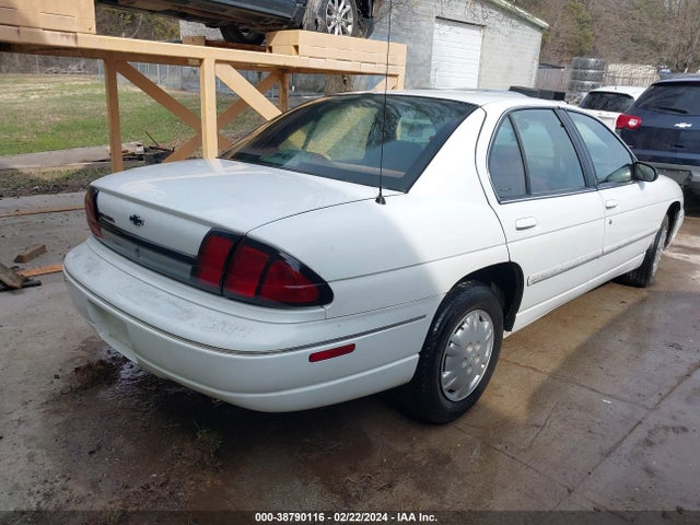 1998 CHEVROLET LUMINA VIN: 2G1WL52M2W9210234