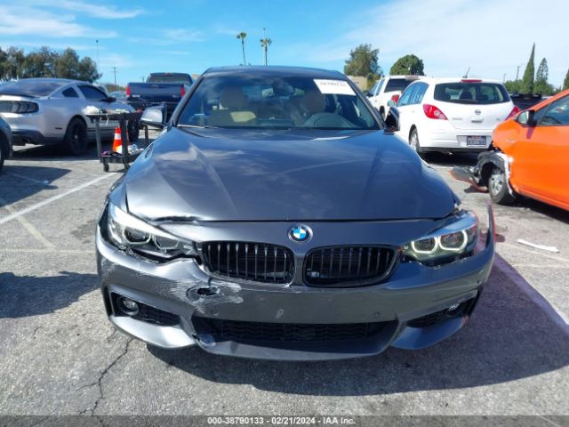 WBA4J1C58JBA30087 BMW 430i Gran Coupe