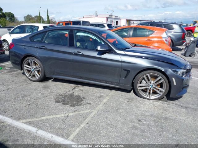 WBA4J1C58JBA30087 BMW 430i Gran Coupe