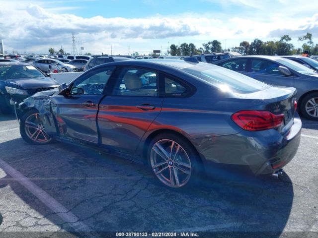 WBA4J1C58JBA30087 BMW 430i Gran Coupe