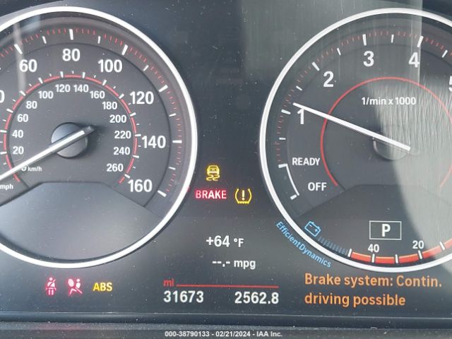 WBA4J1C58JBA30087 BMW 430i Gran Coupe