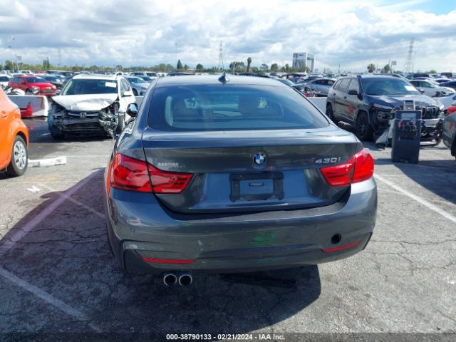 WBA4J1C58JBA30087 BMW 430i Gran Coupe