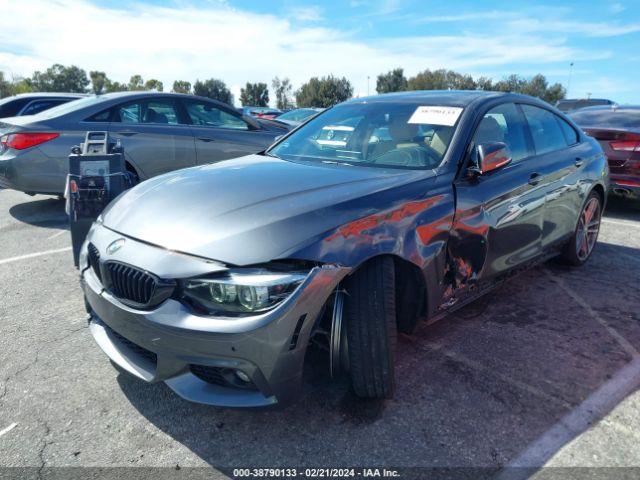 WBA4J1C58JBA30087 BMW 430i Gran Coupe