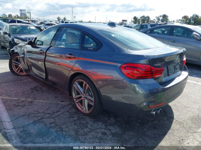 WBA4J1C58JBA30087 BMW 430i Gran Coupe