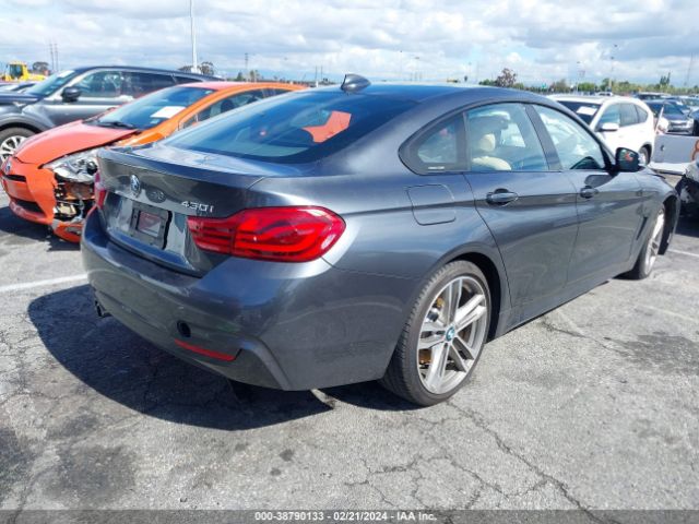 WBA4J1C58JBA30087 BMW 430i Gran Coupe