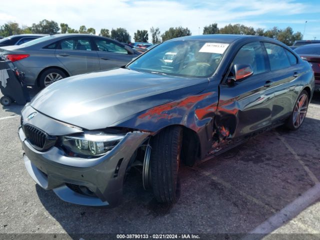 WBA4J1C58JBA30087 BMW 430i Gran Coupe
