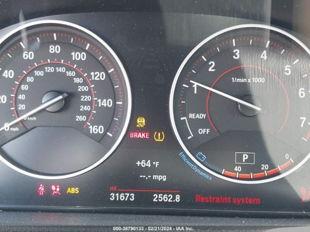 WBA4J1C58JBA30087 BMW 430i Gran Coupe