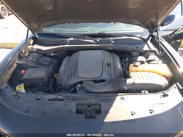 Dodge Charger R/t Rwd 2017 2C3CDXCT4HH561877 Image 10
