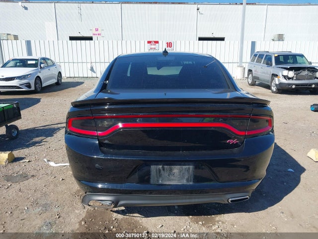Dodge Charger R/t Rwd 2017 2C3CDXCT4HH561877 Image 16
