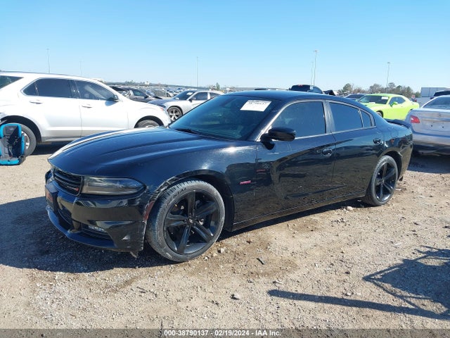 Dodge Charger R/t Rwd 2017 2C3CDXCT4HH561877 Image 2