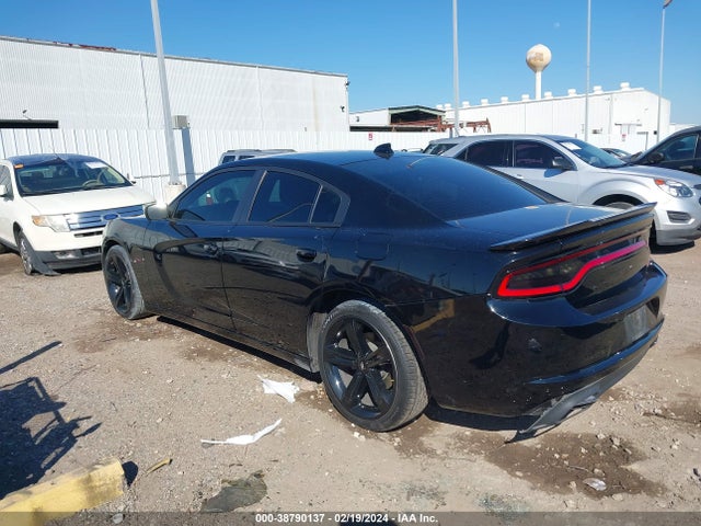 Dodge Charger R/t Rwd 2017 2C3CDXCT4HH561877 Image 3