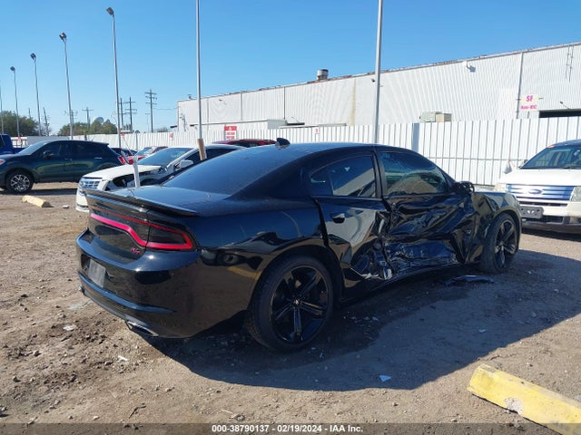 Dodge Charger R/t Rwd 2017 2C3CDXCT4HH561877 Image 4