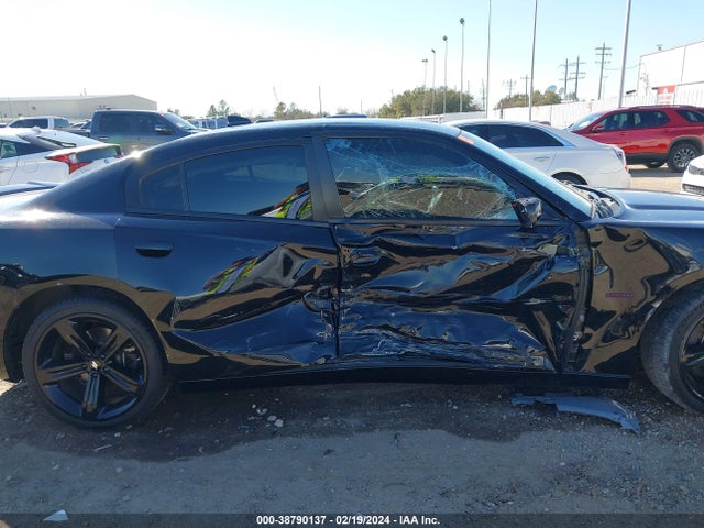 Dodge Charger R/t Rwd 2017 2C3CDXCT4HH561877 Image 6