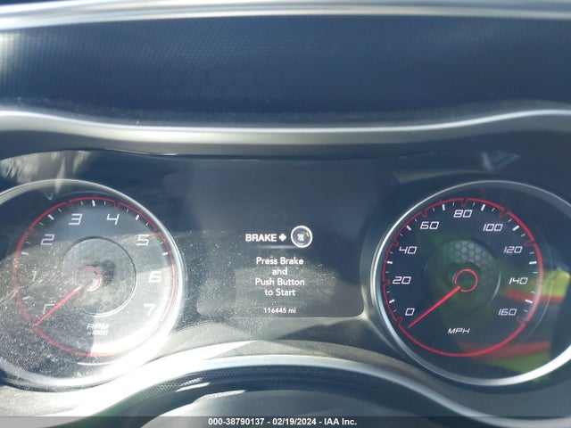 Dodge Charger R/t Rwd 2017 2C3CDXCT4HH561877 Image 7
