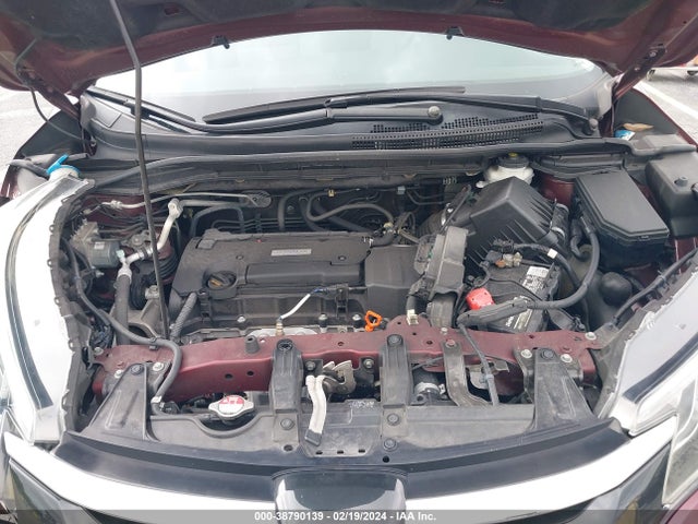 Honda CR-V EX 2016 2HKRM4H51GH664291 Image 10