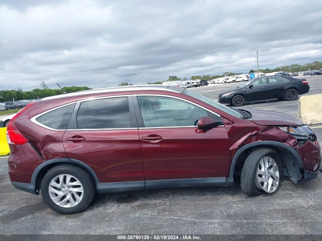 Honda CR-V EX 2016 2HKRM4H51GH664291 Image 13