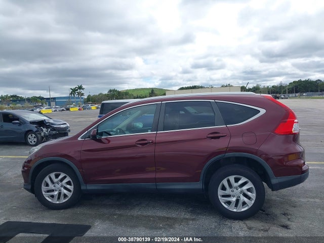 Honda CR-V EX 2016 2HKRM4H51GH664291 Image 14
