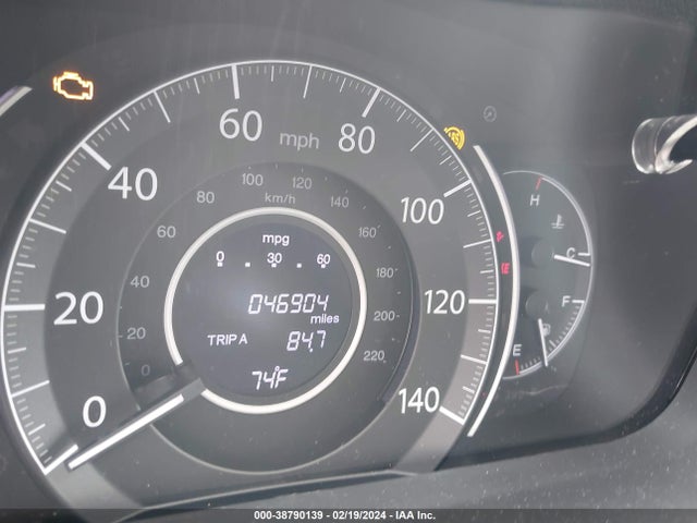 Honda CR-V EX 2016 2HKRM4H51GH664291 Image 15