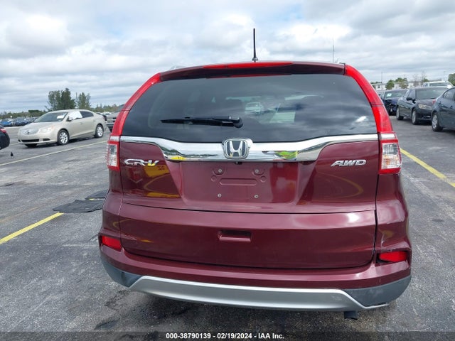 Honda CR-V EX 2016 2HKRM4H51GH664291 Image 16