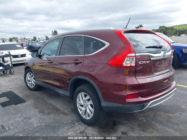 Honda CR-V EX 2016 2HKRM4H51GH664291 Image 3