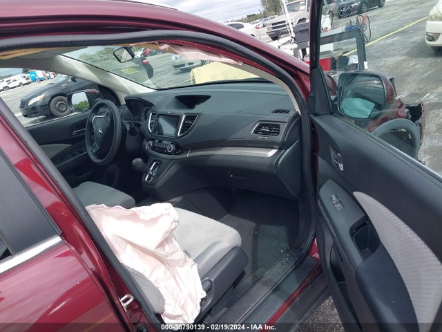 Honda CR-V EX 2016 2HKRM4H51GH664291 Image 5