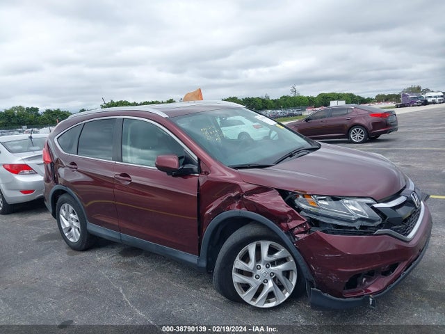Honda CR-V EX 2016 2HKRM4H51GH664291 Image 6