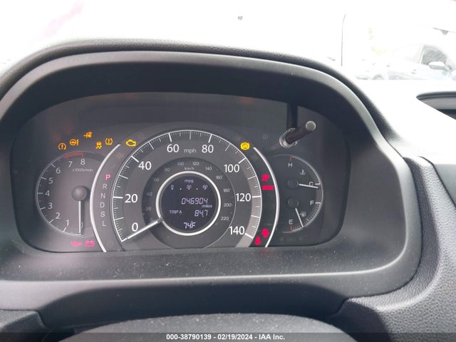 Honda CR-V EX 2016 2HKRM4H51GH664291 Image 7