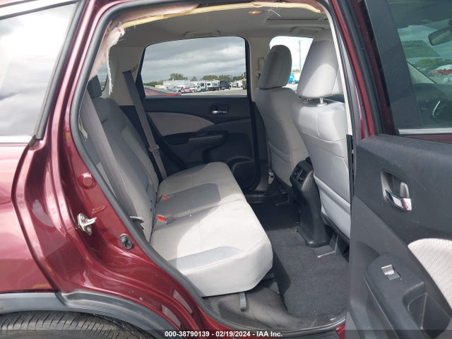 Honda CR-V EX 2016 2HKRM4H51GH664291 Image 8
