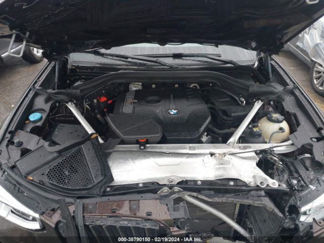 5UXTR9C51JLC76283 BMW X3 Xdrive30i