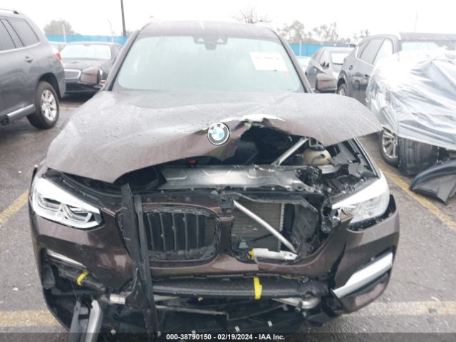 5UXTR9C51JLC76283 BMW X3 Xdrive30i