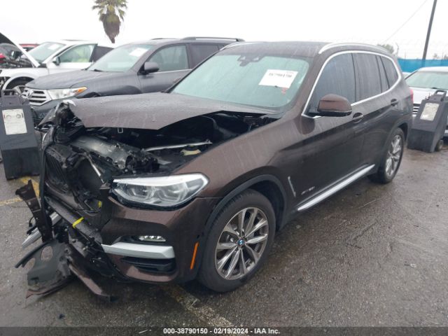 5UXTR9C51JLC76283 BMW X3 Xdrive30i
